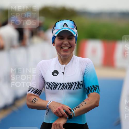 22.06.2025 - Viking Triathlon Michael Strokosch http://msf.ph/oto/8073463 22.06.2025 16:02:09 Ziel 256 meine-sportfotos.de