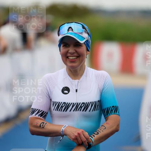 22.06.2025 - Viking Triathlon Michael Strokosch http://msf.ph/oto/8073465 22.06.2025 16:02:09 Ziel 256 meine-sportfotos.de