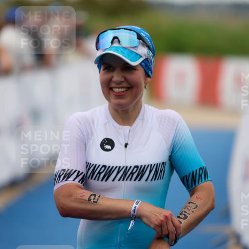 22.06.2025 - Viking Triathlon Michael Strokosch http://msf.ph/oto/8073467 22.06.2025 16:02:10 Ziel 256 meine-sportfotos.de