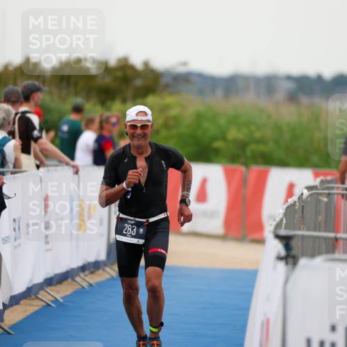 22.06.2025 - Viking Triathlon Michael Strokosch http://msf.ph/oto/8073477 22.06.2025 16:02:37 Ziel 283 meine-sportfotos.de