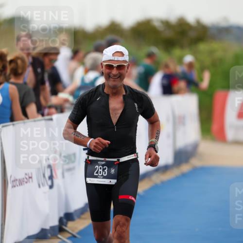 22.06.2025 - Viking Triathlon Michael Strokosch http://msf.ph/oto/8073493 22.06.2025 16:02:38 Ziel 283 meine-sportfotos.de