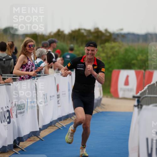 22.06.2025 - Viking Triathlon Michael Strokosch http://msf.ph/oto/8073523 22.06.2025 16:02:46 Ziel 102 meine-sportfotos.de