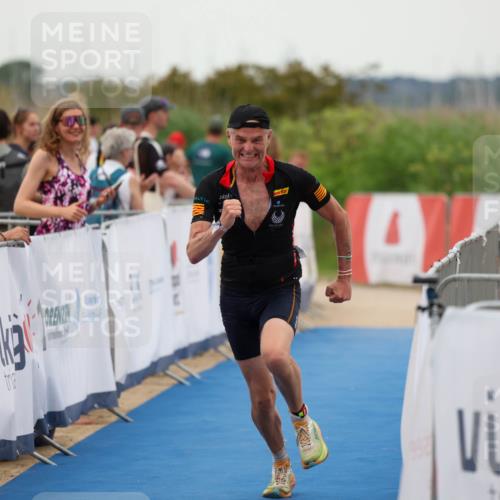 22.06.2025 - Viking Triathlon Michael Strokosch http://msf.ph/oto/8073525 22.06.2025 16:02:46 Ziel 102 meine-sportfotos.de
