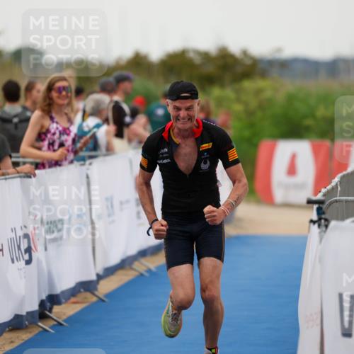 22.06.2025 - Viking Triathlon Michael Strokosch http://msf.ph/oto/8073527 22.06.2025 16:02:46 Ziel 102 meine-sportfotos.de