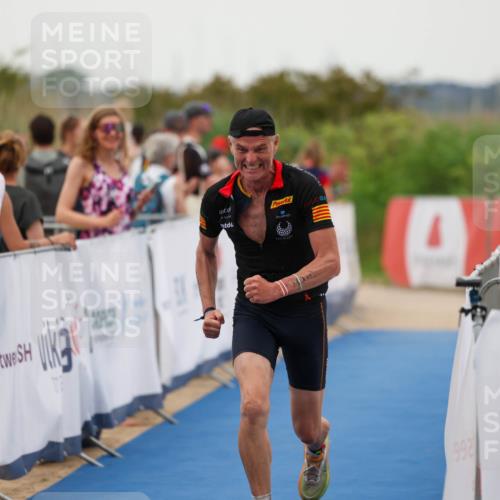 22.06.2025 - Viking Triathlon Michael Strokosch http://msf.ph/oto/8073530 22.06.2025 16:02:46 Ziel 102 meine-sportfotos.de