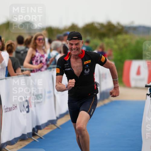 22.06.2025 - Viking Triathlon Michael Strokosch http://msf.ph/oto/8073531 22.06.2025 16:02:47 Ziel 102 meine-sportfotos.de