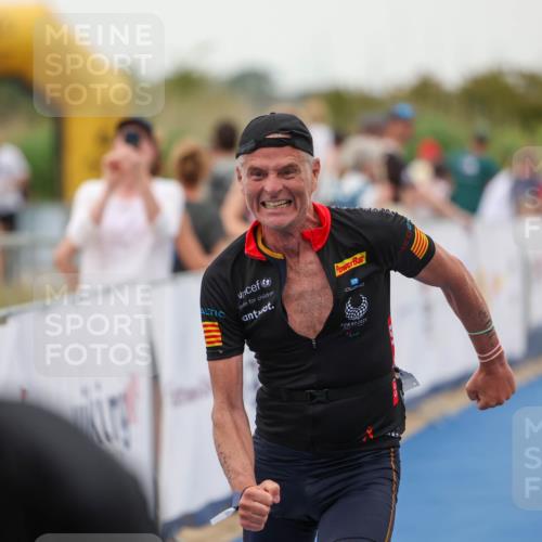22.06.2025 - Viking Triathlon Michael Strokosch http://msf.ph/oto/8073538 22.06.2025 16:02:47 Ziel 102 meine-sportfotos.de