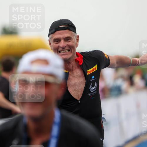 22.06.2025 - Viking Triathlon Michael Strokosch http://msf.ph/oto/8073543 22.06.2025 16:02:48 Ziel 102 meine-sportfotos.de