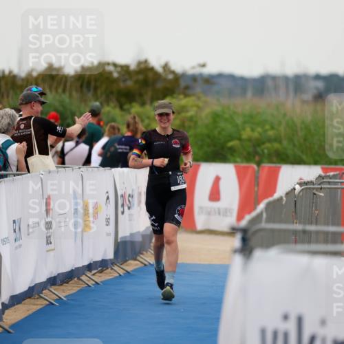 22.06.2025 - Viking Triathlon Michael Strokosch http://msf.ph/oto/8073551 22.06.2025 16:02:54 Ziel 183 meine-sportfotos.de