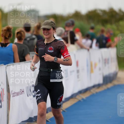 22.06.2025 - Viking Triathlon Michael Strokosch http://msf.ph/oto/8073581 22.06.2025 16:02:57 Ziel 183 meine-sportfotos.de