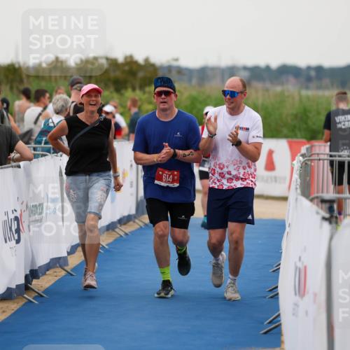 22.06.2025 - Viking Triathlon Michael Strokosch http://msf.ph/oto/8073648 22.06.2025 16:06:34 Ziel 614 meine-sportfotos.de