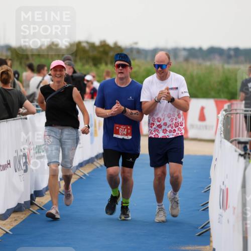 22.06.2025 - Viking Triathlon Michael Strokosch http://msf.ph/oto/8073652 22.06.2025 16:06:34 Ziel 614 meine-sportfotos.de