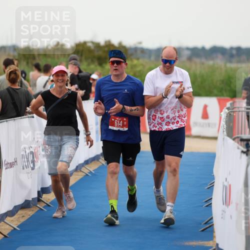 22.06.2025 - Viking Triathlon Michael Strokosch http://msf.ph/oto/8073655 22.06.2025 16:06:34 Ziel 614 meine-sportfotos.de