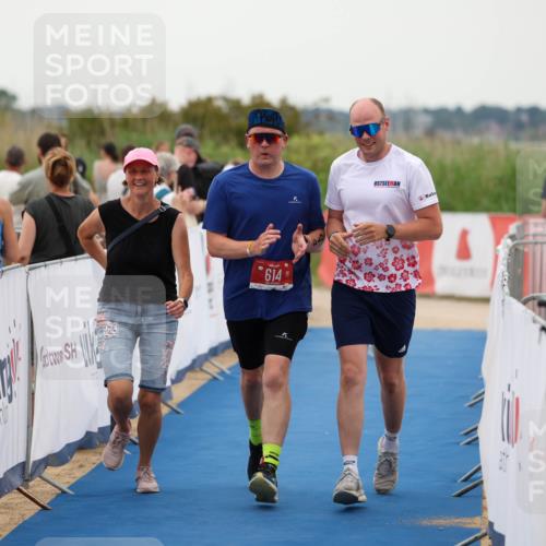 22.06.2025 - Viking Triathlon Michael Strokosch http://msf.ph/oto/8073658 22.06.2025 16:06:35 Ziel 336, 614 meine-sportfotos.de