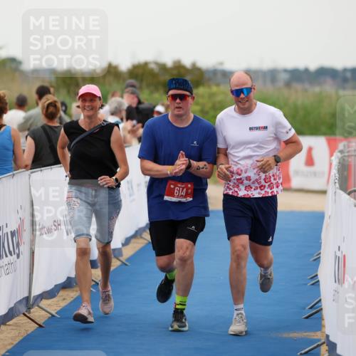 22.06.2025 - Viking Triathlon Michael Strokosch http://msf.ph/oto/8073659 22.06.2025 16:06:35 Ziel 336, 614 meine-sportfotos.de
