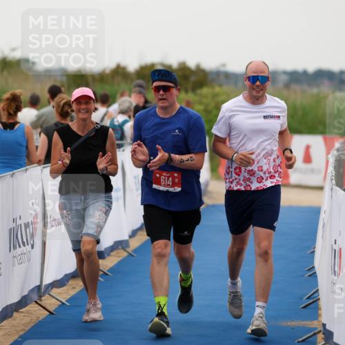 22.06.2025 - Viking Triathlon Michael Strokosch http://msf.ph/oto/8073662 22.06.2025 16:06:35 Ziel 336, 614 meine-sportfotos.de