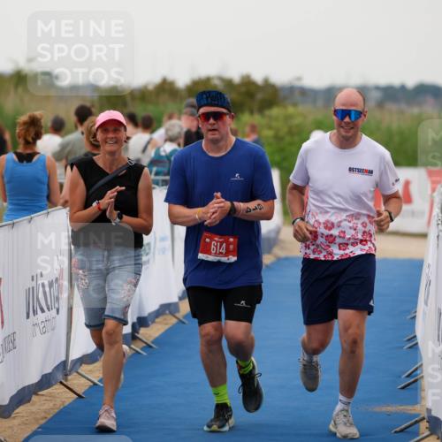 22.06.2025 - Viking Triathlon Michael Strokosch http://msf.ph/oto/8073664 22.06.2025 16:06:35 Ziel 336, 614 meine-sportfotos.de