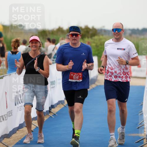 22.06.2025 - Viking Triathlon Michael Strokosch http://msf.ph/oto/8073666 22.06.2025 16:06:35 Ziel 336, 614 meine-sportfotos.de