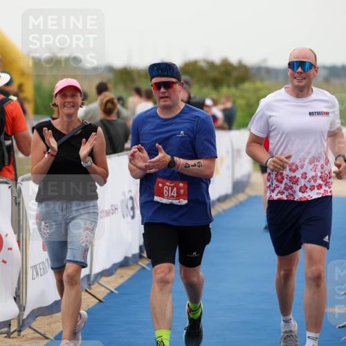 22.06.2025 - Viking Triathlon Michael Strokosch http://msf.ph/oto/8073671 22.06.2025 16:06:36 Ziel 336, 614 meine-sportfotos.de