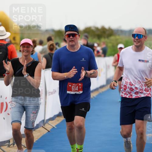 22.06.2025 - Viking Triathlon Michael Strokosch http://msf.ph/oto/8073674 22.06.2025 16:06:36 Ziel 336, 614 meine-sportfotos.de