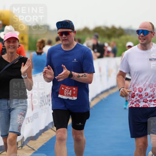 22.06.2025 - Viking Triathlon Michael Strokosch http://msf.ph/oto/8073678 22.06.2025 16:06:36 Ziel 336, 614 meine-sportfotos.de