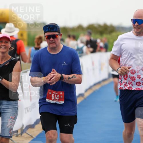 22.06.2025 - Viking Triathlon Michael Strokosch http://msf.ph/oto/8073679 22.06.2025 16:06:37 Ziel 336, 614 meine-sportfotos.de