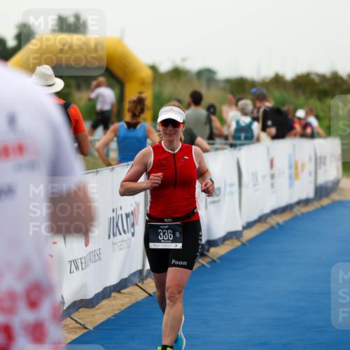 22.06.2025 - Viking Triathlon Michael Strokosch http://msf.ph/oto/8073683 22.06.2025 16:06:40 Ziel 336, 614 meine-sportfotos.de