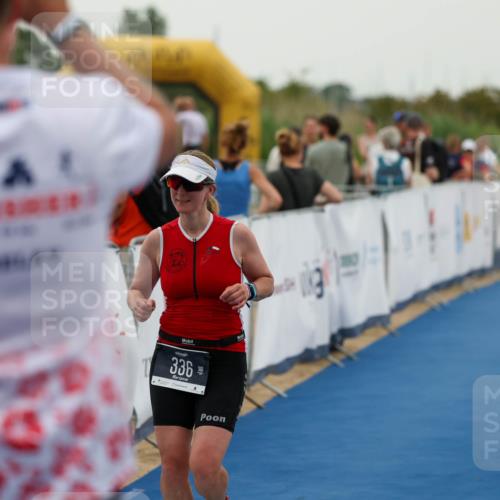 22.06.2025 - Viking Triathlon Michael Strokosch http://msf.ph/oto/8073690 22.06.2025 16:06:40 Ziel 336, 614 meine-sportfotos.de