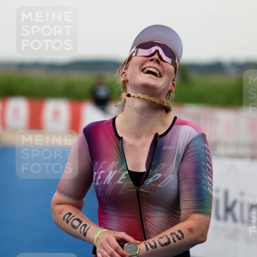 22.06.2025 - Viking Triathlon Michael Strokosch http://msf.ph/oto/8073735 22.06.2025 16:07:33 Ziel 202 meine-sportfotos.de