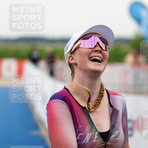22.06.2025 - Viking Triathlon Michael Strokosch http://msf.ph/oto/8073736 22.06.2025 16:07:33 Ziel 202 meine-sportfotos.de