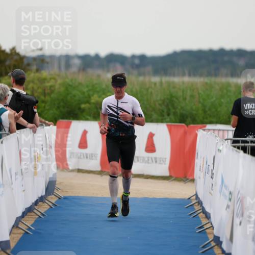 22.06.2025 - Viking Triathlon Michael Strokosch http://msf.ph/oto/8073739 22.06.2025 16:07:42 Ziel  meine-sportfotos.de