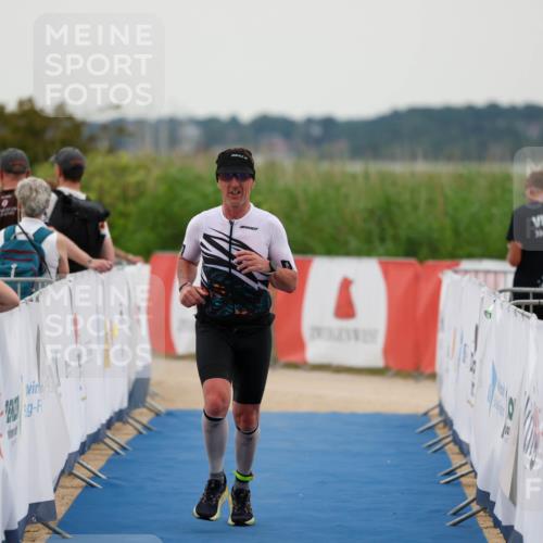 22.06.2025 - Viking Triathlon Michael Strokosch http://msf.ph/oto/8073754 22.06.2025 16:07:44 Ziel  meine-sportfotos.de