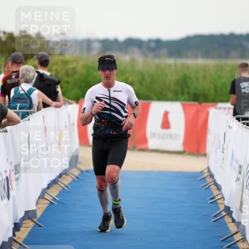 22.06.2025 - Viking Triathlon Michael Strokosch http://msf.ph/oto/8073756 22.06.2025 16:07:44 Ziel  meine-sportfotos.de