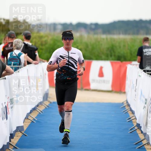 22.06.2025 - Viking Triathlon Michael Strokosch http://msf.ph/oto/8073759 22.06.2025 16:07:44 Ziel  meine-sportfotos.de
