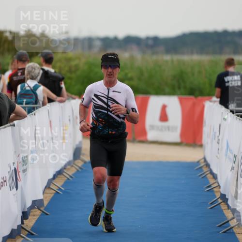 22.06.2025 - Viking Triathlon Michael Strokosch http://msf.ph/oto/8073762 22.06.2025 16:07:44 Ziel  meine-sportfotos.de