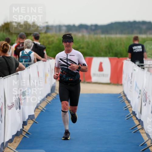 22.06.2025 - Viking Triathlon Michael Strokosch http://msf.ph/oto/8073763 22.06.2025 16:07:45 Ziel  meine-sportfotos.de