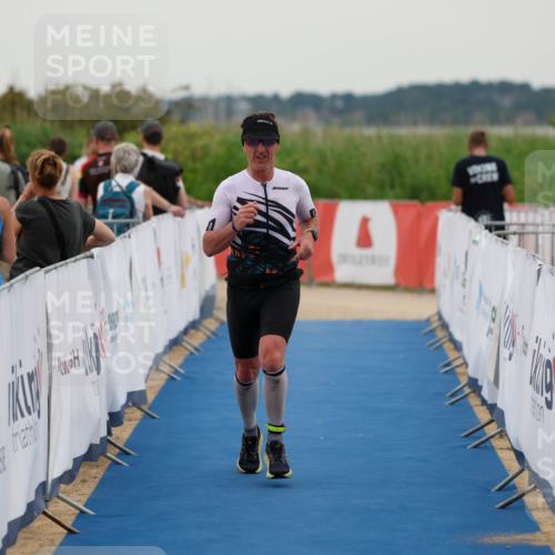 22.06.2025 - Viking Triathlon Michael Strokosch http://msf.ph/oto/8073766 22.06.2025 16:07:45 Ziel  meine-sportfotos.de