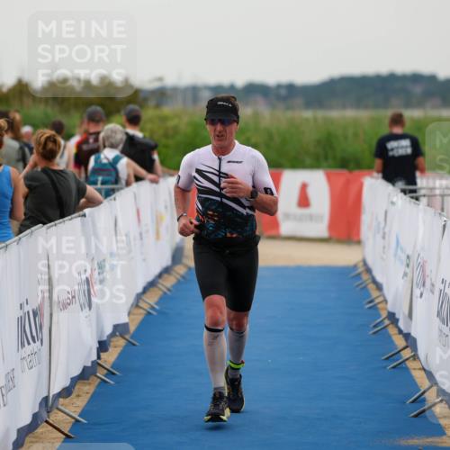 22.06.2025 - Viking Triathlon Michael Strokosch http://msf.ph/oto/8073771 22.06.2025 16:07:45 Ziel  meine-sportfotos.de