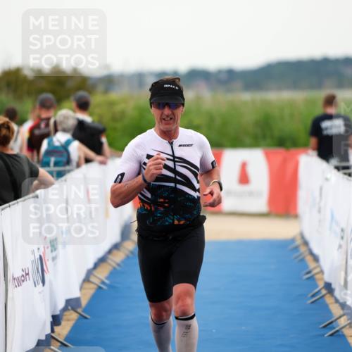 22.06.2025 - Viking Triathlon Michael Strokosch http://msf.ph/oto/8073772 22.06.2025 16:07:46 Ziel  meine-sportfotos.de
