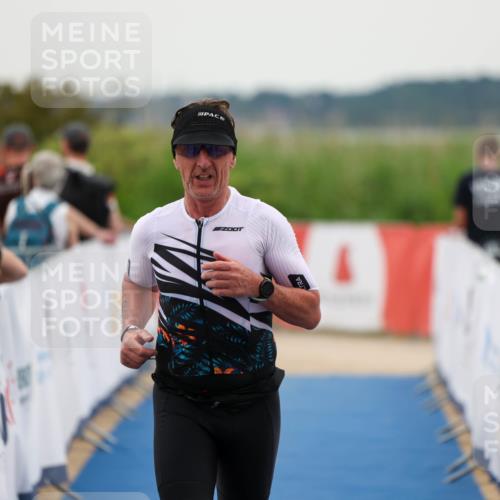 22.06.2025 - Viking Triathlon Michael Strokosch http://msf.ph/oto/8073778 22.06.2025 16:07:46 Ziel  meine-sportfotos.de