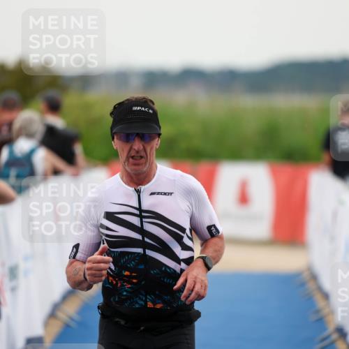 22.06.2025 - Viking Triathlon Michael Strokosch http://msf.ph/oto/8073779 22.06.2025 16:07:46 Ziel  meine-sportfotos.de