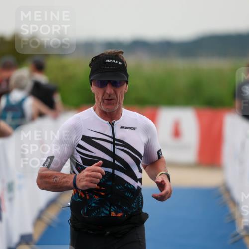22.06.2025 - Viking Triathlon Michael Strokosch http://msf.ph/oto/8073782 22.06.2025 16:07:46 Ziel  meine-sportfotos.de