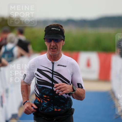 22.06.2025 - Viking Triathlon Michael Strokosch http://msf.ph/oto/8073783 22.06.2025 16:07:47 Ziel  meine-sportfotos.de