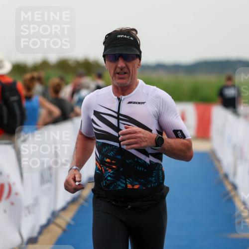 22.06.2025 - Viking Triathlon Michael Strokosch http://msf.ph/oto/8073793 22.06.2025 16:07:48 Ziel  meine-sportfotos.de