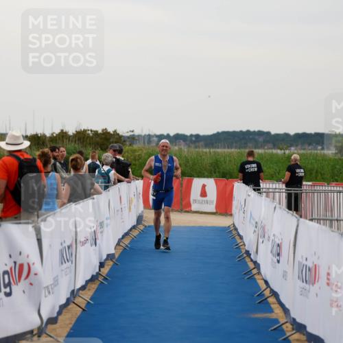 22.06.2025 - Viking Triathlon Michael Strokosch http://msf.ph/oto/8073804 22.06.2025 16:07:52 Ziel 109 meine-sportfotos.de