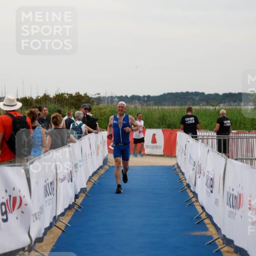 22.06.2025 - Viking Triathlon Michael Strokosch http://msf.ph/oto/8073808 22.06.2025 16:07:53 Ziel 109 meine-sportfotos.de