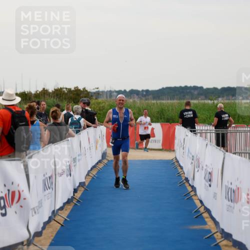 22.06.2025 - Viking Triathlon Michael Strokosch http://msf.ph/oto/8073811 22.06.2025 16:07:53 Ziel 109 meine-sportfotos.de