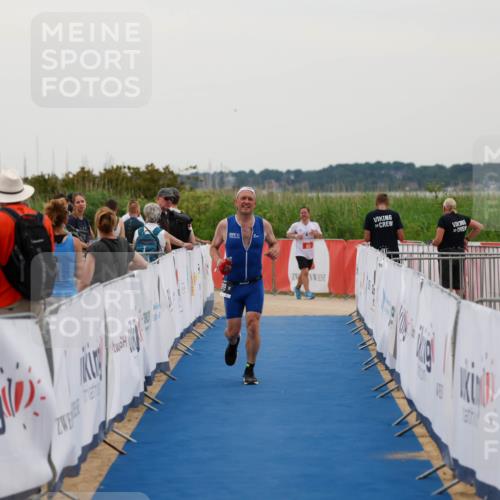 22.06.2025 - Viking Triathlon Michael Strokosch http://msf.ph/oto/8073814 22.06.2025 16:07:53 Ziel 109 meine-sportfotos.de