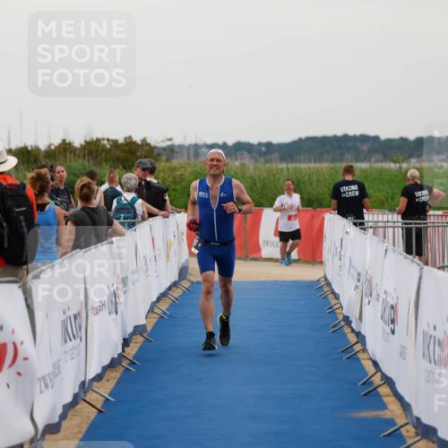 22.06.2025 - Viking Triathlon Michael Strokosch http://msf.ph/oto/8073816 22.06.2025 16:07:54 Ziel 109 meine-sportfotos.de
