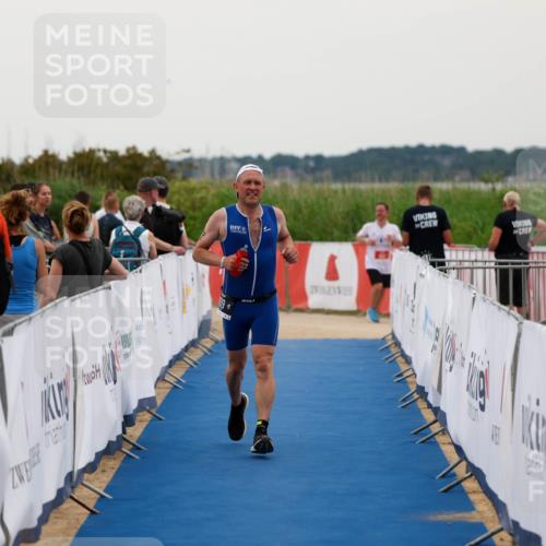 22.06.2025 - Viking Triathlon Michael Strokosch http://msf.ph/oto/8073822 22.06.2025 16:07:54 Ziel 109 meine-sportfotos.de